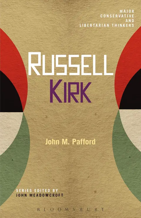Cover of Russell Kirk