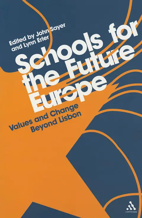 Cover of Schools for the Future Europe