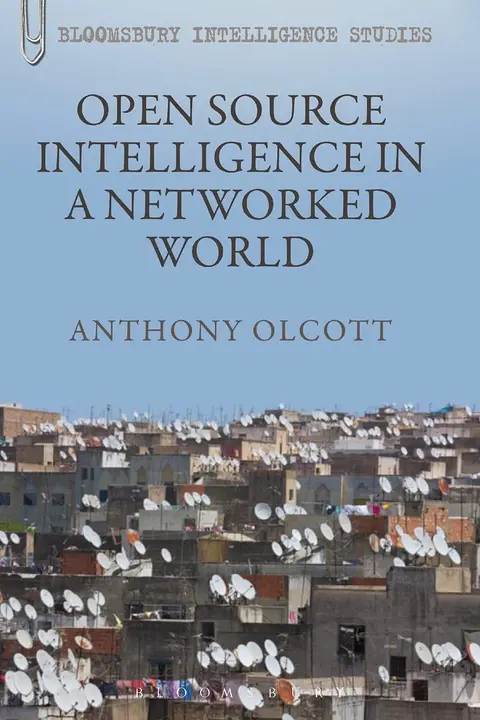 Cover of Open Source Intelligence in a Networked World