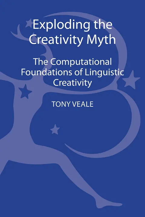 Cover of Exploding the Creativity Myth