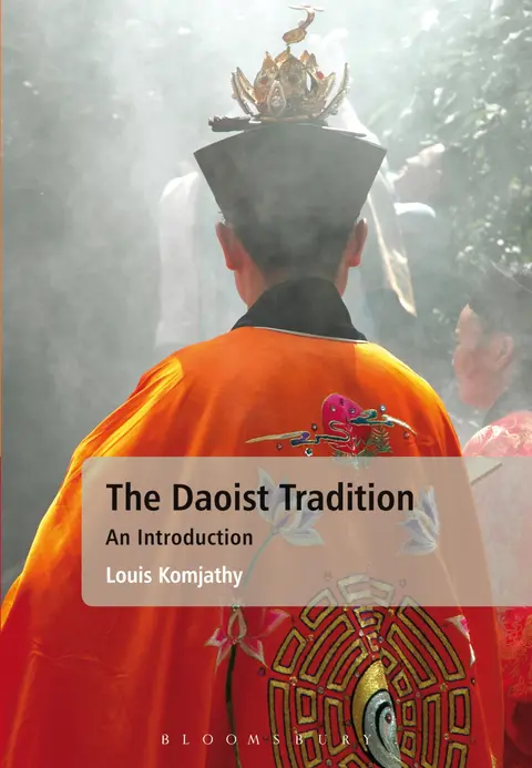 Cover of The Daoist Tradition