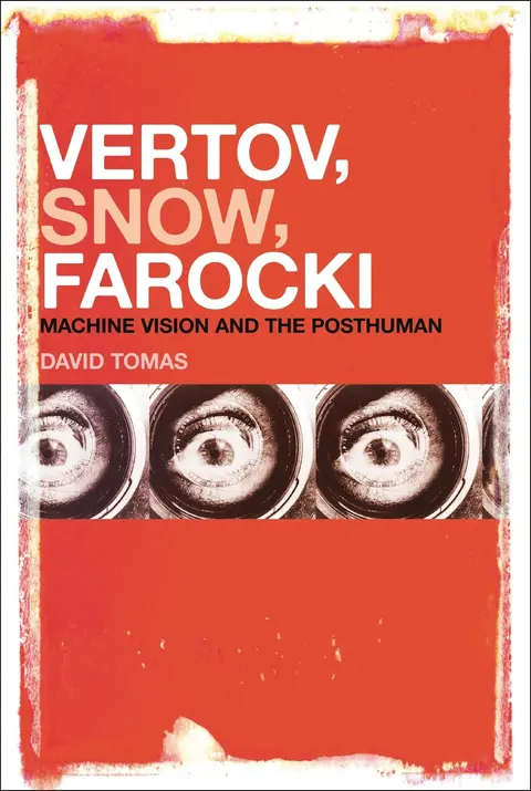 Cover of Vertov, Snow, Farocki