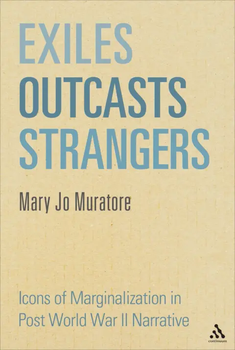 Cover of Exiles, Outcasts, Strangers