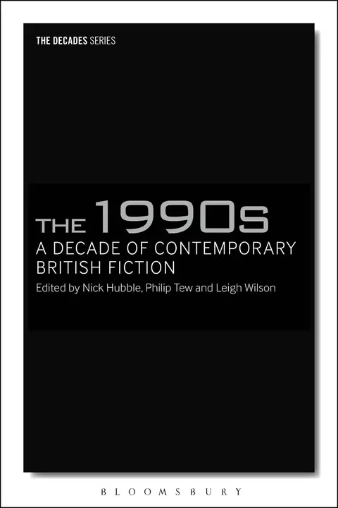 Cover of The 1990s