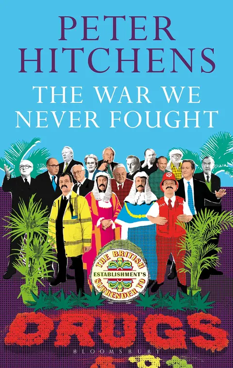 Cover of The War We Never Fought