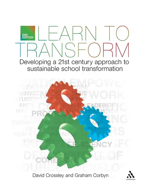 Cover of Learn to Transform