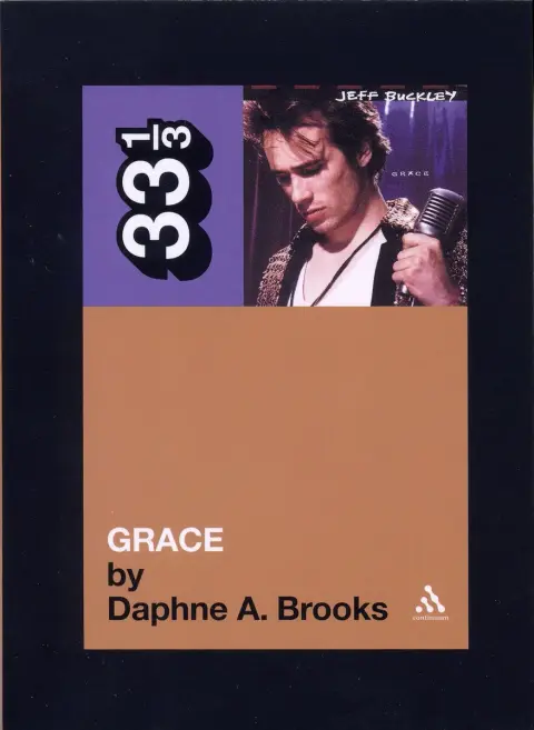 Cover of Jeff Buckley''s Grace