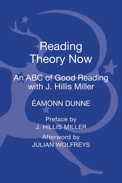 Cover of Reading Theory Now