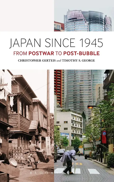 Cover of Japan Since 1945