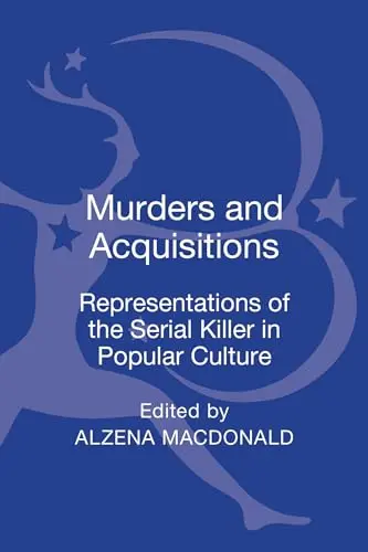 Cover of Murders and Acquisitions