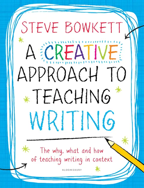 Cover of A Creative Approach to Teaching Writing