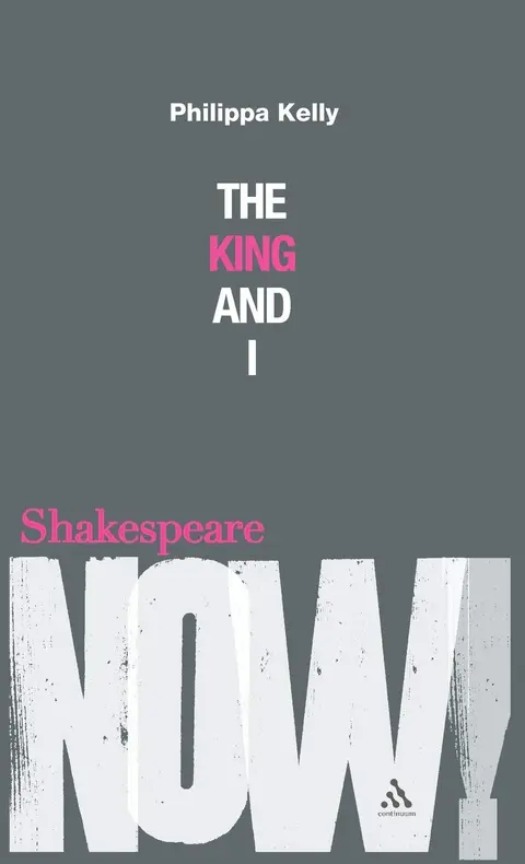 Cover of The King and I
