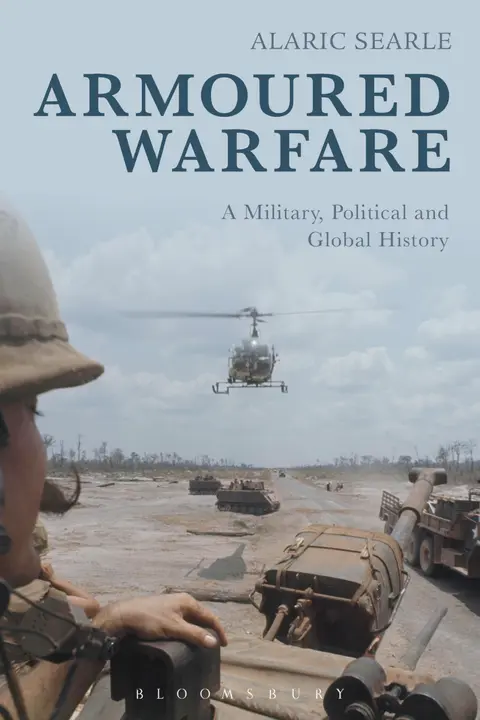 Cover of Armoured Warfare