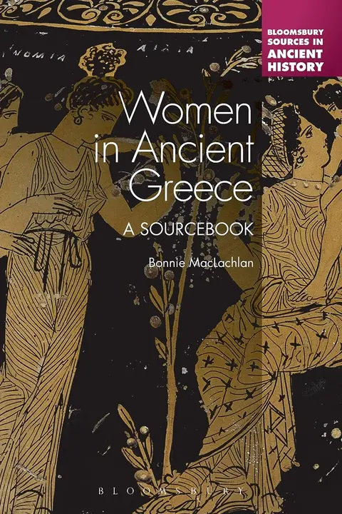 Cover of Women in Ancient Greece