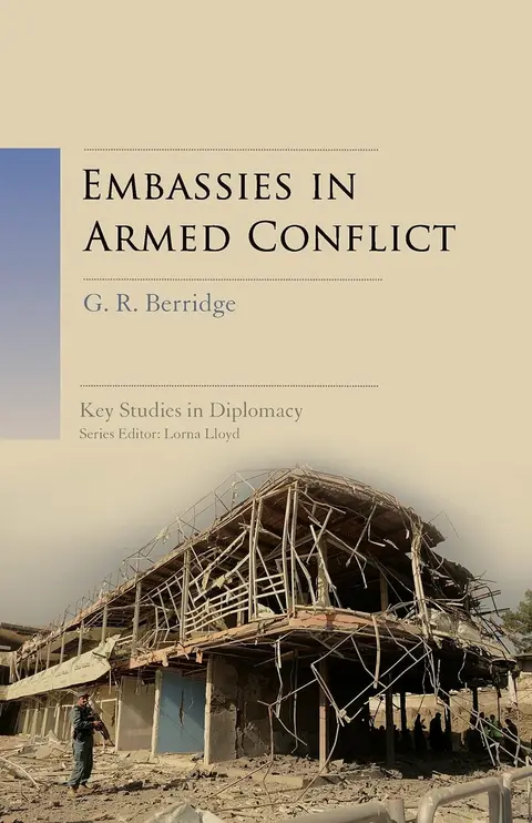 Cover of Embassies in Armed Conflict