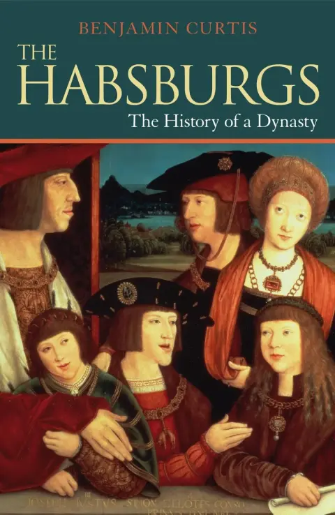 Cover of The Habsburgs