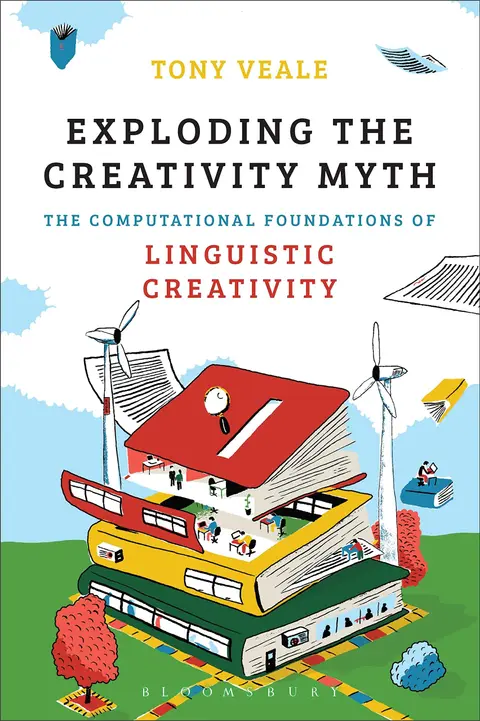 Cover of Exploding the Creativity Myth