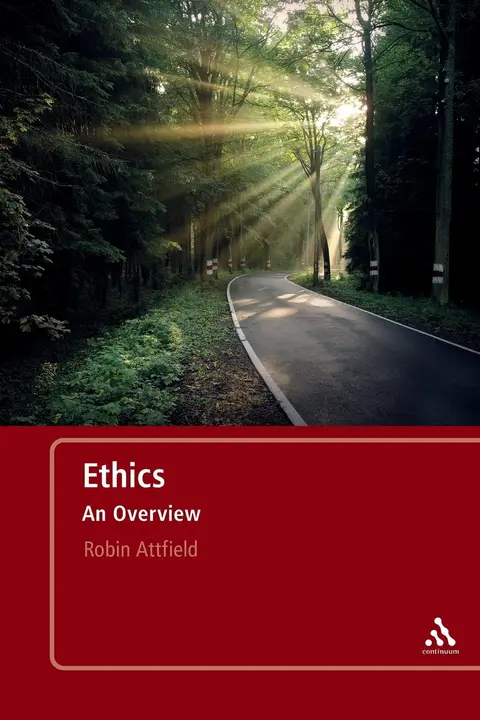 Cover of Ethics