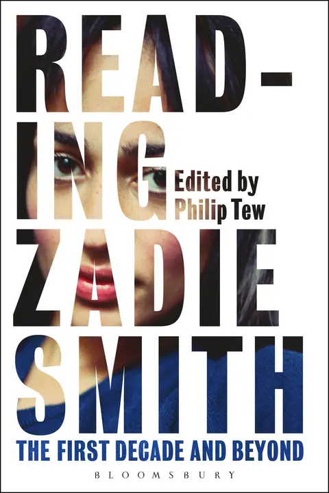 Cover of Reading Zadie Smith