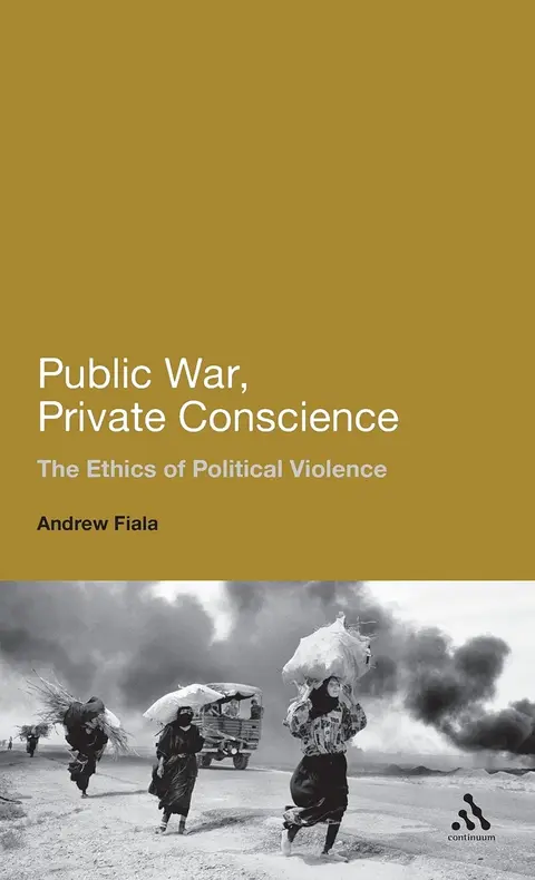 Cover of Public War, Private Conscience