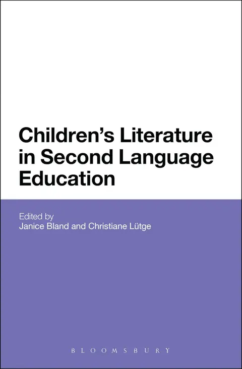 Cover of Children's Literature in Second Language Education