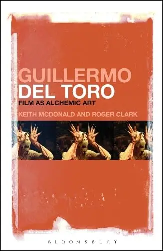 Cover of Guillermo del Toro