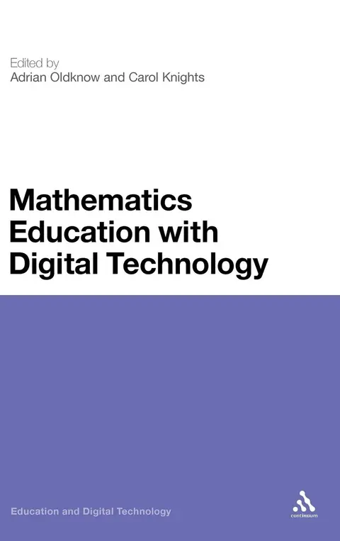 Cover of Mathematics Education with Digital Technology