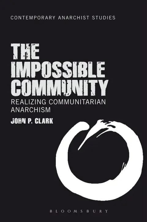 Cover of The Impossible Community