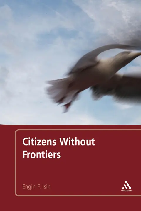 Cover of Citizens Without Frontiers