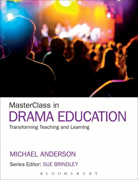 Cover of Masterclass in Drama