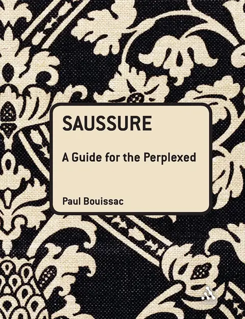 Cover of Saussure