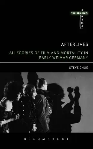 Cover of Afterlives