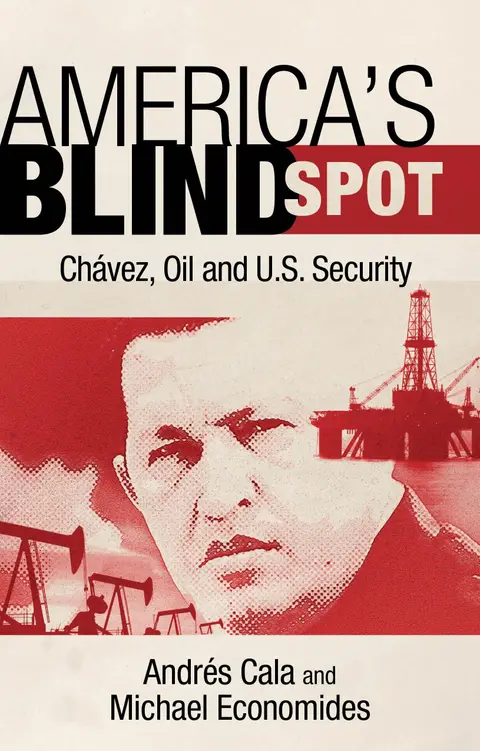 Cover of America's Blind Spot