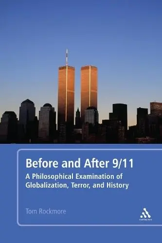 Cover of Before and After 9/11