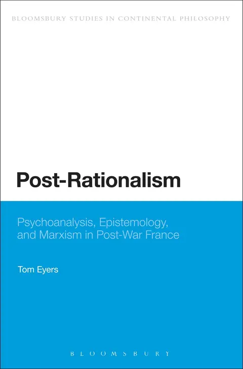 Cover of Post-Rationalism