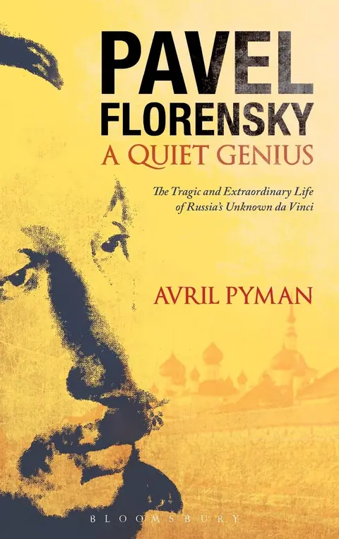 Cover of Pavel Florensky