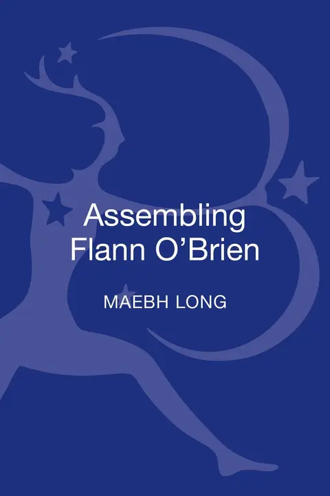 Cover of Assembling Flann O'Brien