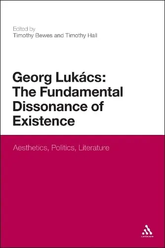 Cover of Georg Lukacs