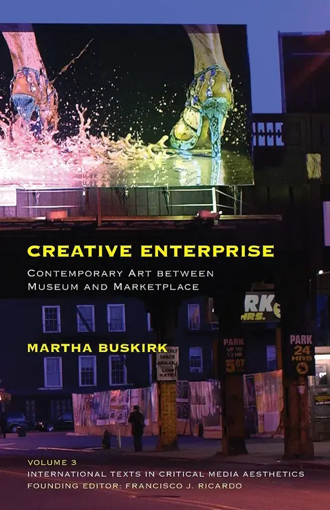 Cover of Creative Enterprise