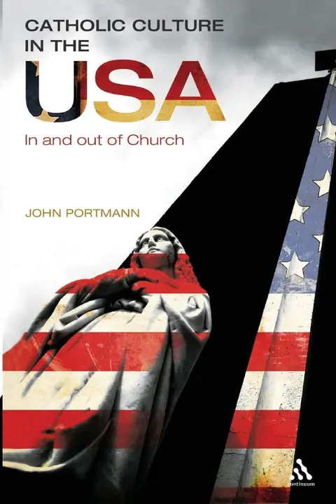 Cover of Catholic Culture in the USA