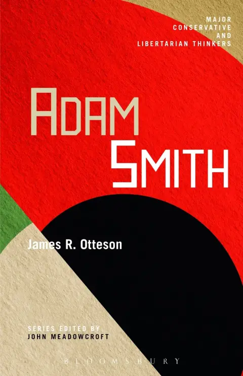 Cover of Adam Smith