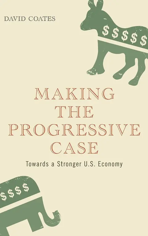 Cover of Making the Progressive Case