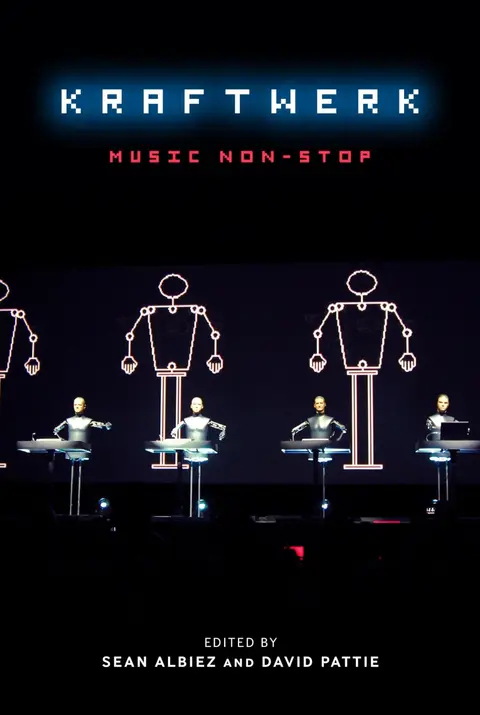 Cover of Kraftwerk