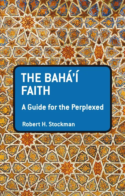 Cover of The Baha'i Faith