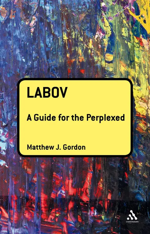 Cover of Labov