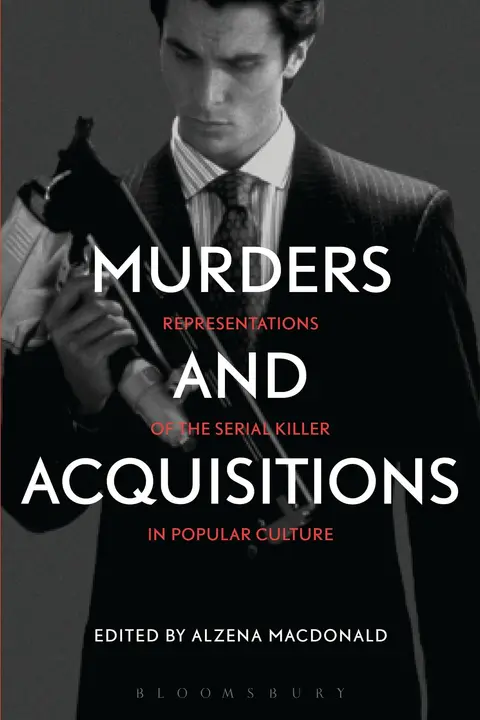 Cover of Murders and Acquisitions