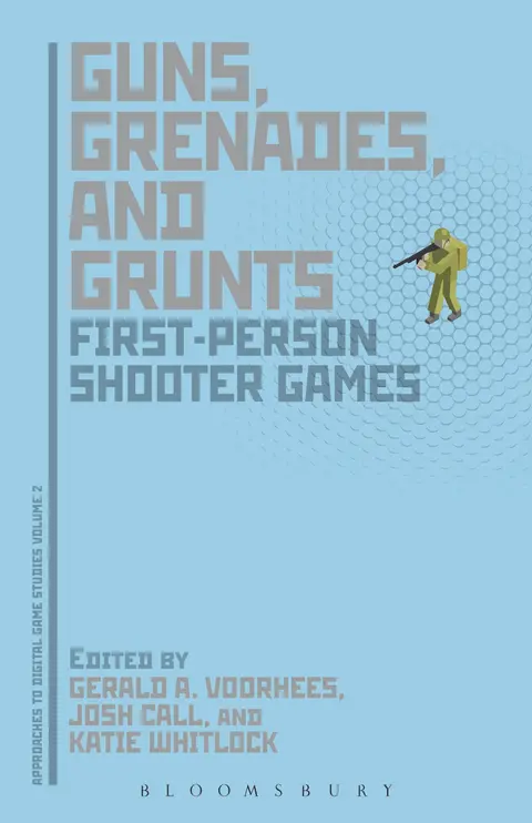 Cover of Guns, Grenades, and Grunts