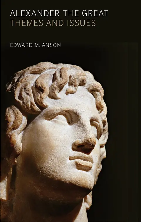 Cover of Alexander the Great
