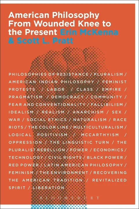 Cover of American Philosophy