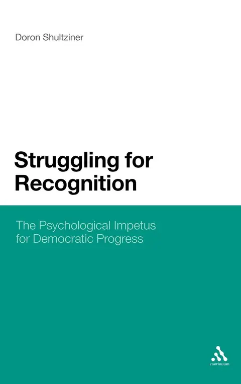 Cover of Struggling for Recognition